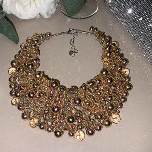 STATEMENT BEAUTY - NECKLACE